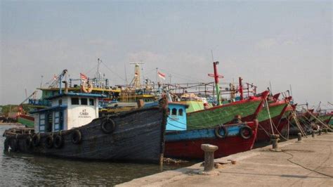 Please choose a different date. Ternyata Ini Penyebab Banyak Kapal Enggan Berlabuh di Pelabuhan Perikanan Nusantara Pekalongan ...