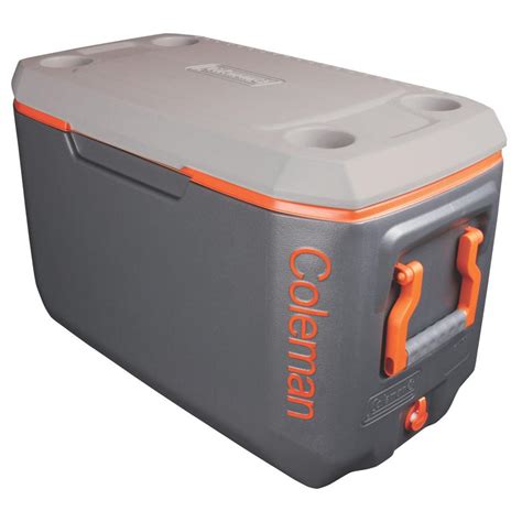 Coleman Qt Xtreme Chest Cooler Ice Box Storage Leak Resistant