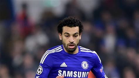 Mohamed Salah Joins Roma On Season Long Loan From Chelsea Eurosport