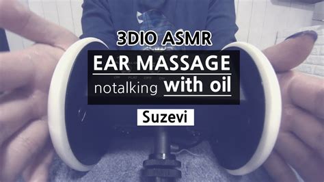 Asmr Ear Massage No Talking Youtube