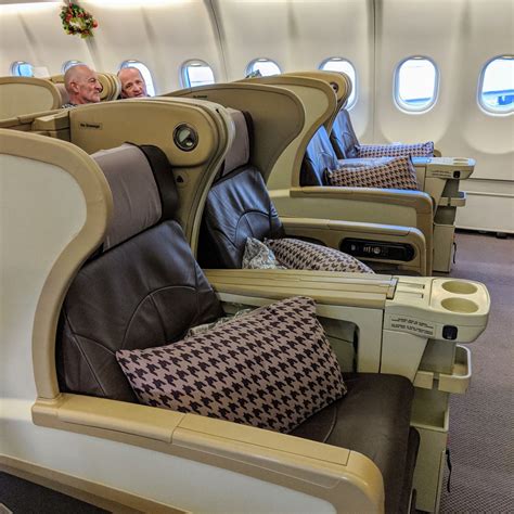 Flight Review Business Class Singapore Airlines Sq998 Sin Rgn Airbus