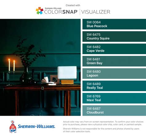 ️sherwin Williams Teal Paint Colors Free Download
