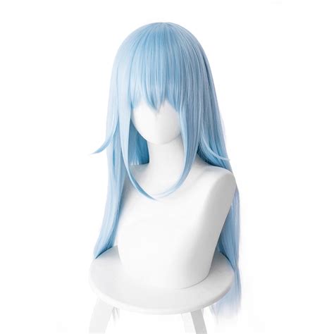 That Time I Got Reincarnated As A Slime Cosplay Wig Rimuru Tempest Wig