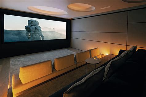 Home Cinema Install A Cinema Space Odyssey Home Cinema Choice