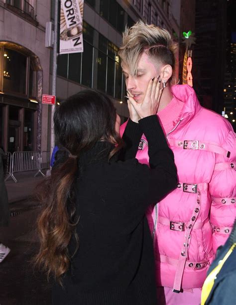 Everything To Know About Machine Gun Kelly And Megan Foxs Relationship