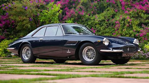 1965 Ferrari 500 Superfast Vin 6049 Sa Classiccom