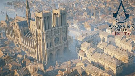 Assassin S Creed Unity Sequence Memory Confession Youtube
