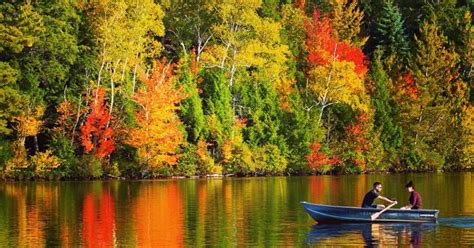 5 Adirondack Leaf Peeping Drives For Great Fall Foliage