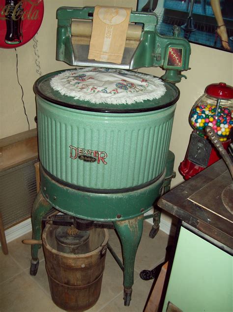 Bonnie Maybe You Shouldn T Get Rid Of Your Old Wringer Washer This
