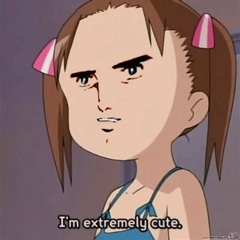 Im Extremely Cute Anime Funny Funny Anime Pics Anime Meme Face