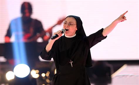 Suor Cristina Vince The Voice Of Italy 2014 Allsongs