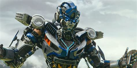 Transformers Rise Of The Beasts Rolls Out New DX Poster