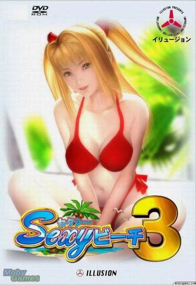 Sexy Beach Pc Games Torrent Free Download English Patch
