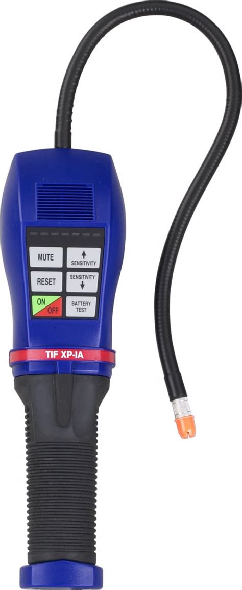 Tif Xp 1a Refrigerant Leak Detector Tequipment