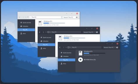 With the introduction of windows 10 by microsoft, it is now absolutely easy as well as simple to. 5 best Windows 10 Themes for 2020 with Download Links ...