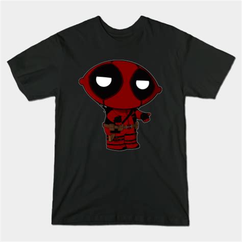 Deadpool T Shirt The Shirt List
