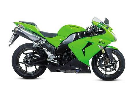 The only thing that i plan on doing is change the stock exhaust to a yoshi or akra. KAWASAKI ZX-10R (2006-2007) Review | MCN