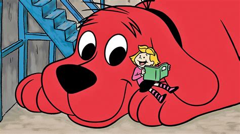 'Clifford the Big Red Dog' Coming To The Big Screen From Paramount