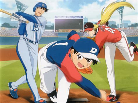 10 Best Sports Anime Series Reelrundown