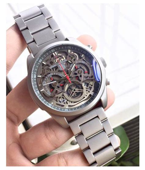 Formula 10 Cr7 Stainless Steel Chronograph Mens Watch Buy Formula 10