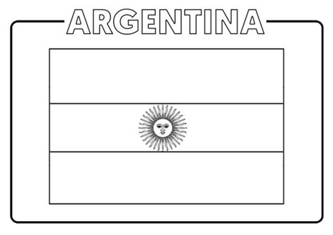 Ficha De Actividad Colorea Las Banderas De América