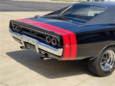 The Holy Grail Of 1968 Dodge Chargers Could Be Yours For 195000