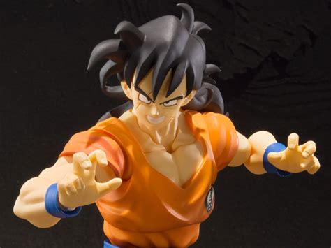 Figuarts, 9 years creating collectible figures for dragon ball. Dragon Ball Z S.H.Figuarts Yamcha