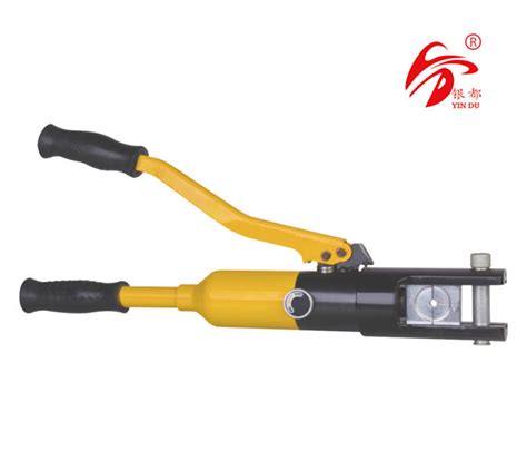 Integral Hydraulic Crimping Tool Cable Lug Hydraulic Wire Rope Crimping