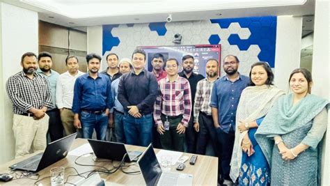 PowerBI Training At Link Institute Of Career Development Bangladesh ICDB