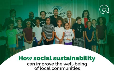 🌱👥 Social Sustainability For Community Well Being Esmart Recycling