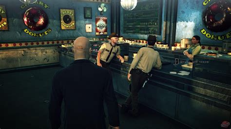 Скриншоты Hitman Absolution галерея снимки экрана скриншоты