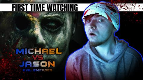 Michael Vs Jason Evil Emerges 2019 Movie Reactionfirst Time
