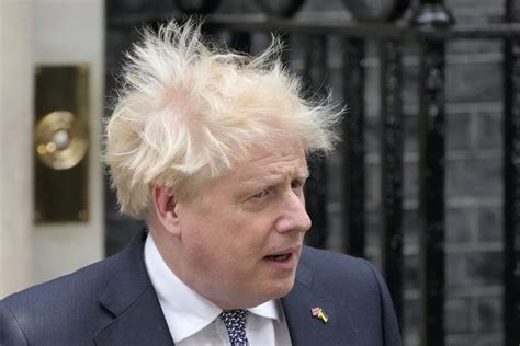 Boris Johnson Leaves Complicated Legacy After Resigning Los Angeles Times