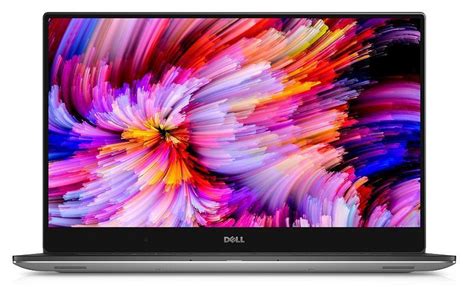 Dell Xps 15 Notebook With 15” Infinity Edge Display Launched In India