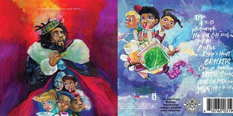 Kod is set for cole's 5th no. Album Review: J. Cole - K.O.D - Blerds Online