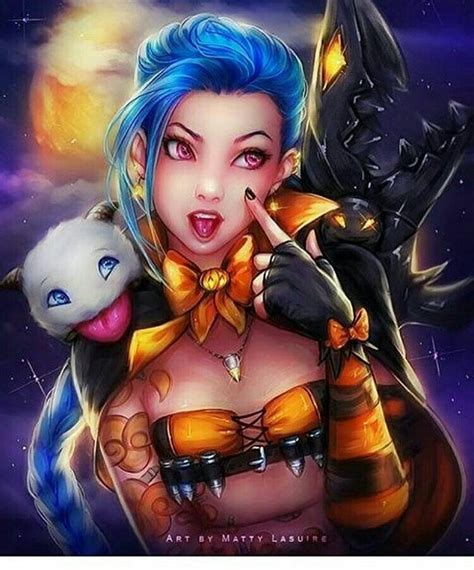 Pin By Charles Schultz On Jinx Jinx League Of Legends League Of Legends Lol League Of Legends