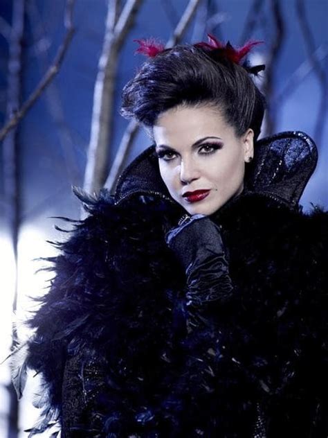 Lana Parrilla Defends Once Upon A Time Evil Queen Previews New Episodes Tv Fanatic