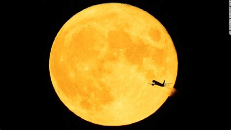 A Rare Blue Moon Will Light Up The Sky On Halloween Cnn