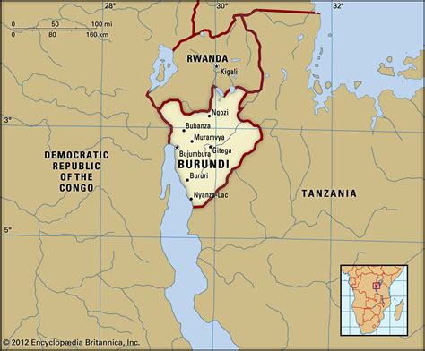 Latest news and views from the continent. Burundi | History, Geography, & Culture | Britannica