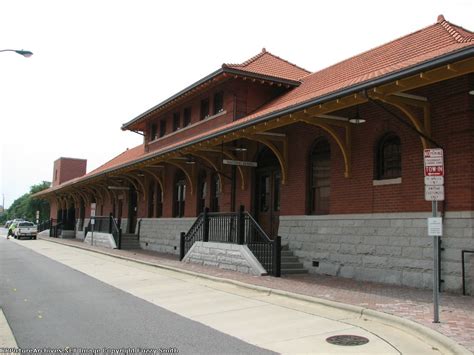 Amtrak Station Ex Southern Depot