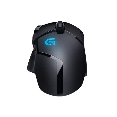 Logitech G402 Hyperion Fury Gaming Mouse Computer Lounge