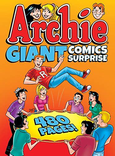 Archie Giant Comics Surprise Archie Giant Comics Digests Archie