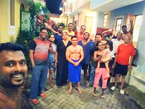 Naturist Meeting In Goa India Naturist Association Thailand