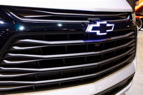 2020 Chevrolet Blazer Redline Edition Lights Up Sema Gm Authority