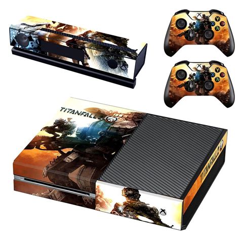 Titanfall 2 Skin Decal For Xbox One Console And Controllers New Video