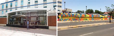 The Main Mall In Gaborone Needs More Than A Facelift It Needs A Renewed Purpose Blue Zebra
