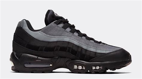 The Nike Air Max 95 Essential Smoke Grey Is A Future Classic The Sole Supplier