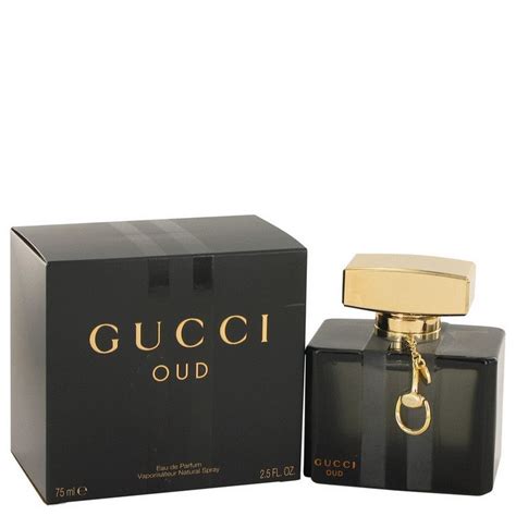 Gucci Oud Perfume 75ml Eau De Parfum Spray Edp Unisex Fragrance For Men