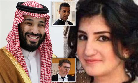 Mohammed bin salman bin abdulaziz currently known as mbs. Sister of Mohammed bin Salman found guilty of ordering ...