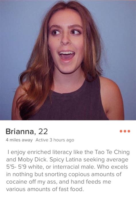 The Most Interesting Tinder Profiles Are Here Fooyoh Entertainment